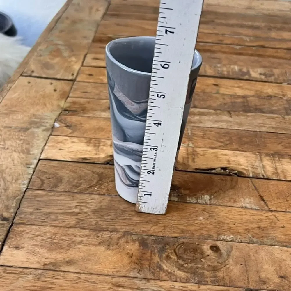 Handmade Ceramic Vase 5.5